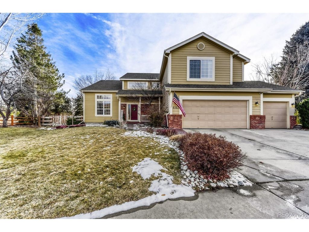 4162 Sand Hill Ln, Highlands Ranch, CO 80126