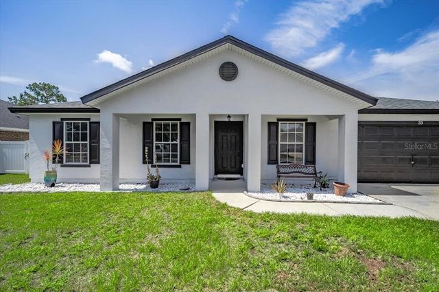 33 BUD FIELD DRIVE, Palm Coast, FL 32137