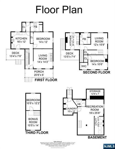 116 Forest Street, Montclair, NJ 07042