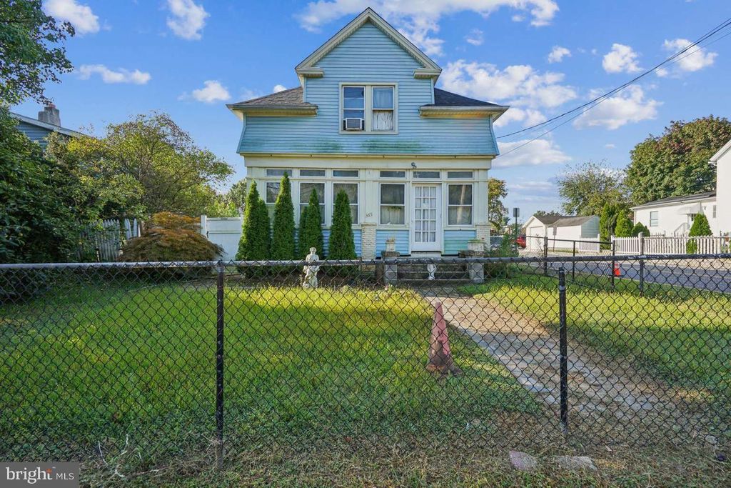 365 STOCKTON ST, Hightstown, NJ 08520