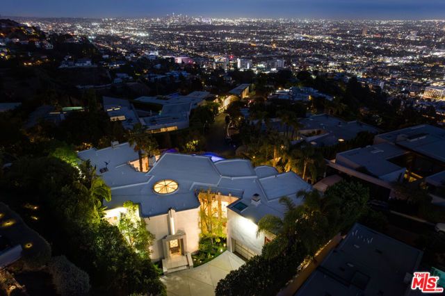 1456 Blue Jay Way, Los Angeles, CA 90069