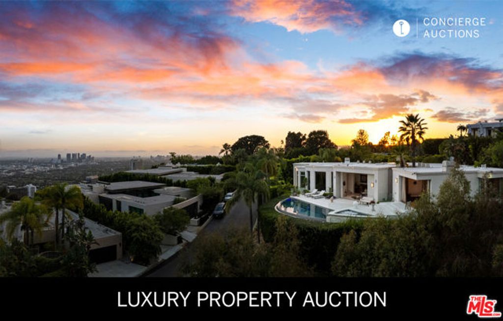 1456 Blue Jay Way, Los Angeles, CA 90069