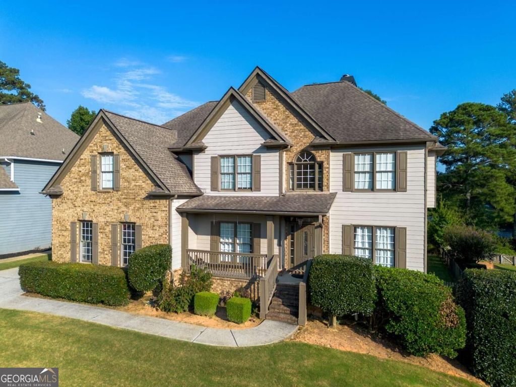 2865 Daniel Park Run, Dacula, GA 30019 — photo 2