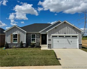 5113 Woodstone Circle LOT 115, Jeffersonville, IN 47130