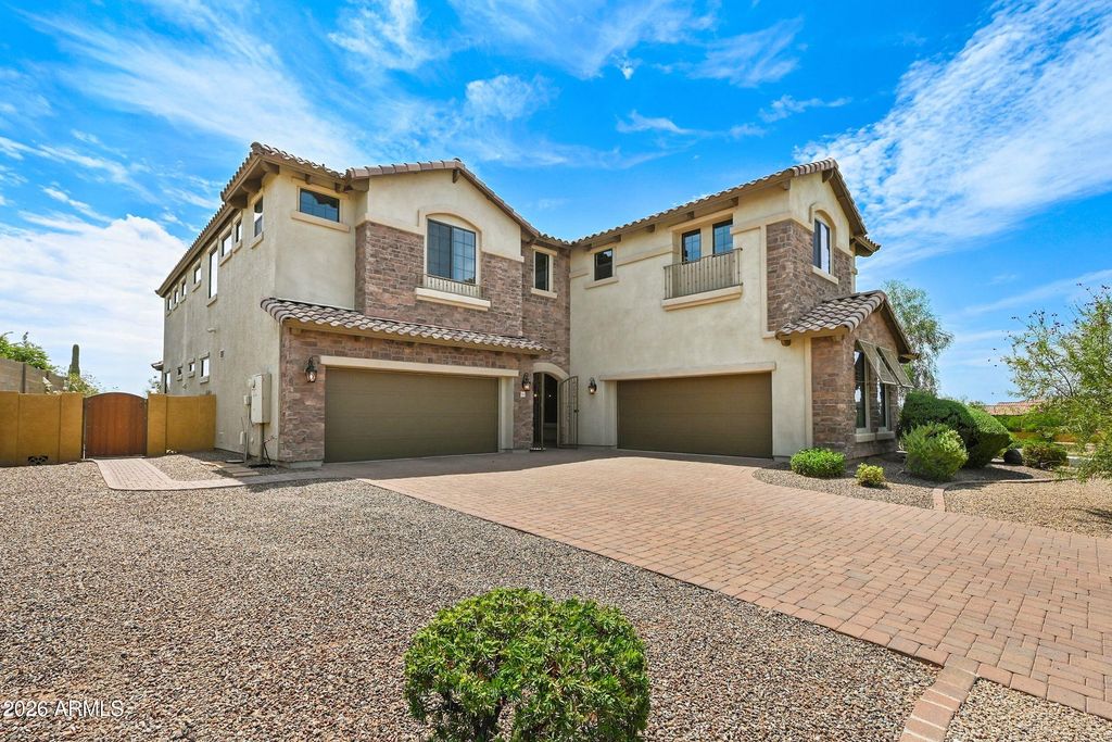 1943 N SHELBY --, Mesa, AZ 85207 — photo 2