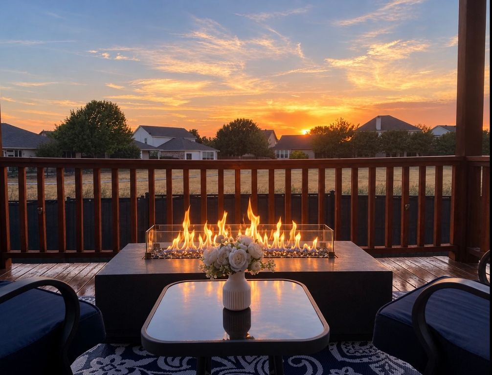 10909 Hawks Landing Road, Fort Worth, TX 76052 — exterior