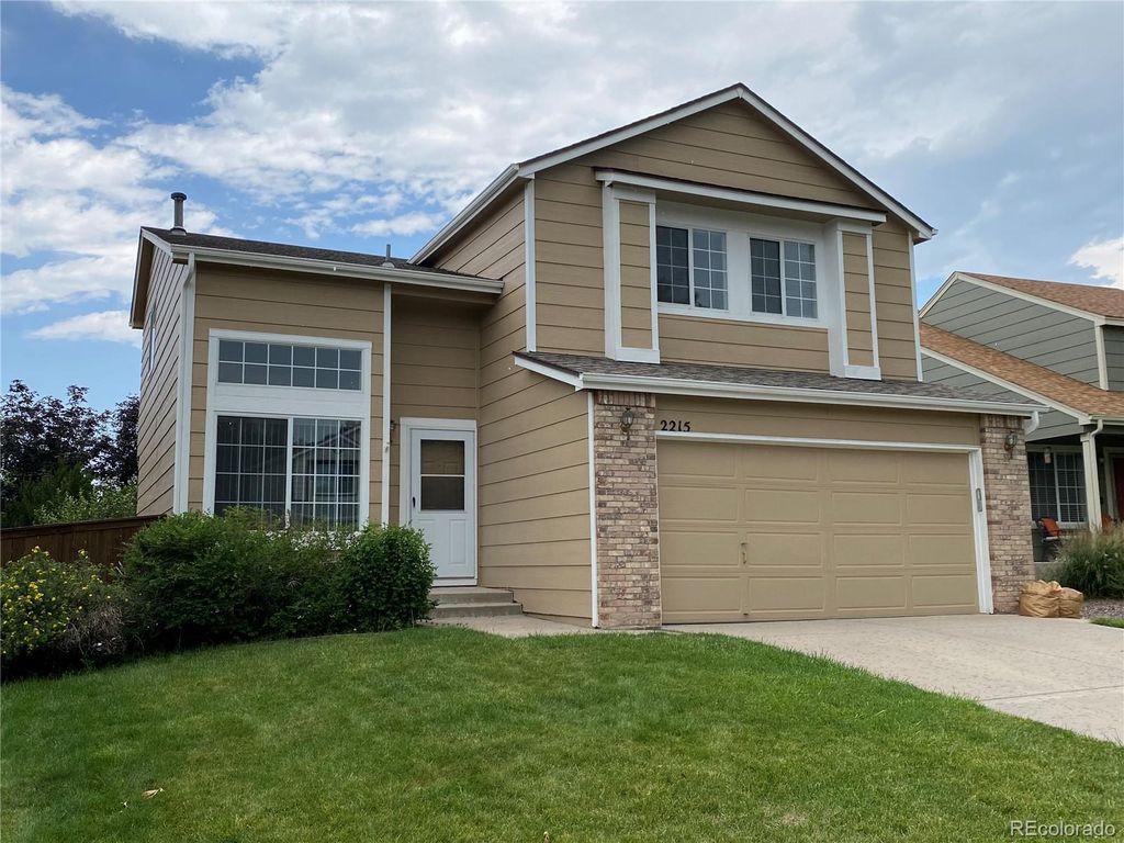 2215 Gold Dust Lane, Highlands Ranch, CO 80129