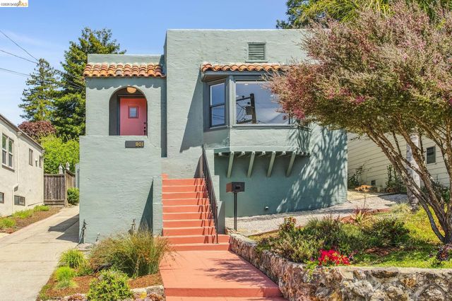 801 Keeler Ave, Berkeley, CA 94708