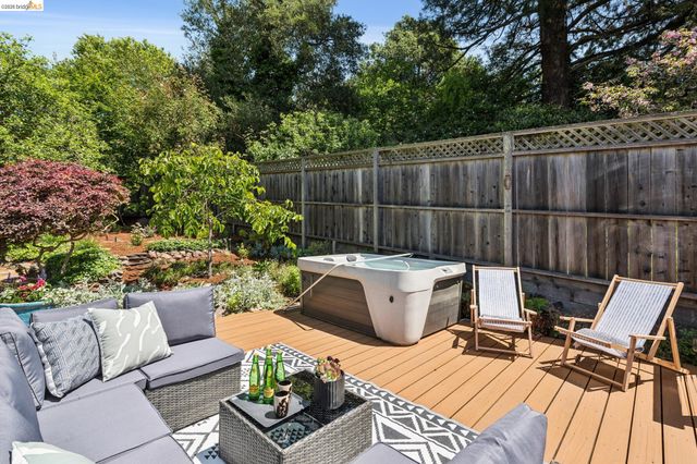 801 Keeler Ave, Berkeley, CA 94708
