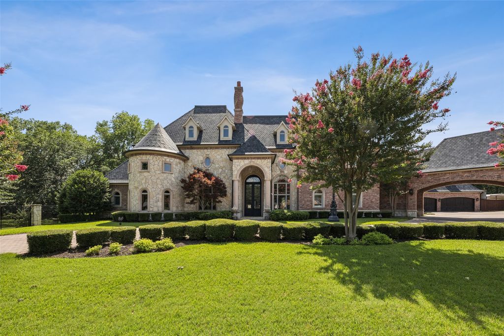 4600 Stafford Drive, Colleyville, TX 76034