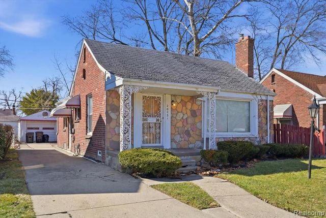 20031 Ardmore Street, Detroit, MI 48235