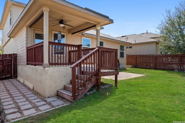 252 Elisabeth Run, San Antonio, TX 78253