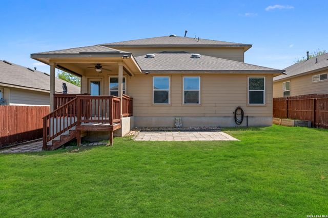 252 Elisabeth Run, San Antonio, TX 78253