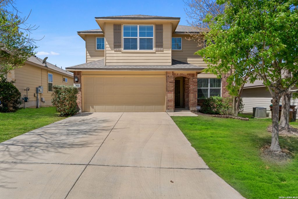 252 Elisabeth Run, San Antonio, TX 78253