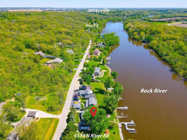 4539 N River Road, Janesville, WI 53545