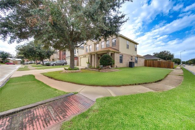 402 Hurstshire Bend, Katy, TX 77494
