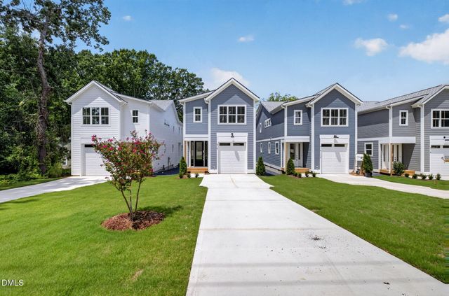 518 Heather Drive, Raleigh, NC 27606