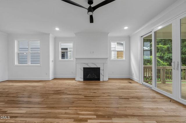 518 Heather Drive, Raleigh, NC 27606