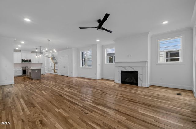 518 Heather Drive, Raleigh, NC 27606