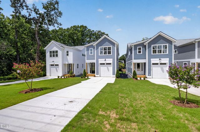518 Heather Drive, Raleigh, NC 27606