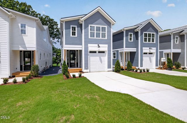 518 Heather Drive, Raleigh, NC 27606