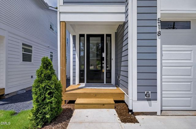 518 Heather Drive, Raleigh, NC 27606