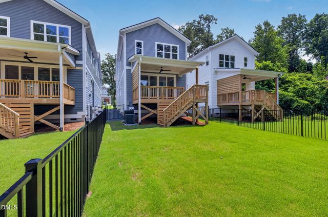 518 Heather Drive, Raleigh, NC 27606