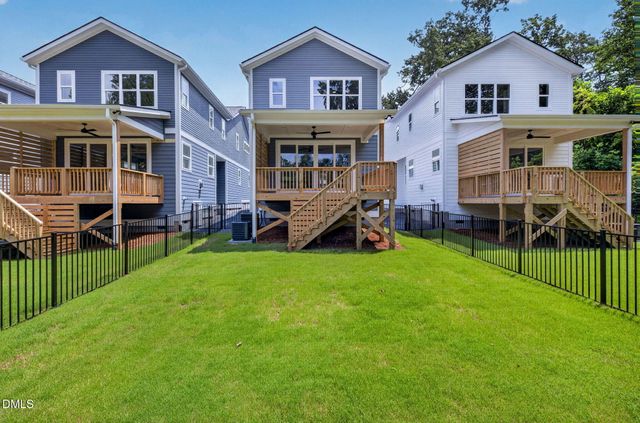 518 Heather Drive, Raleigh, NC 27606