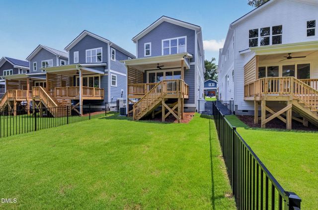 518 Heather Drive, Raleigh, NC 27606