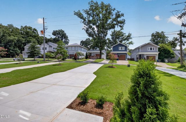 518 Heather Drive, Raleigh, NC 27606