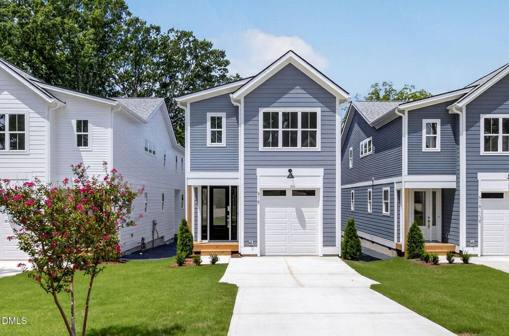 518 Heather Drive, Raleigh, NC 27606