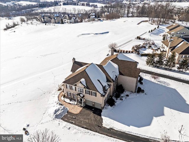 331 IRONSTONE LN, Elverson, PA 19520