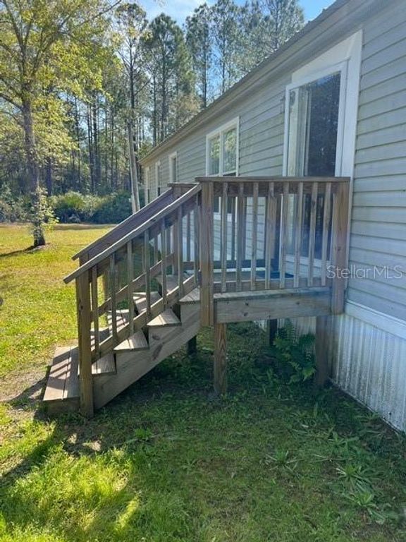 4535 CALVIN STREET, Hastings, FL 32145