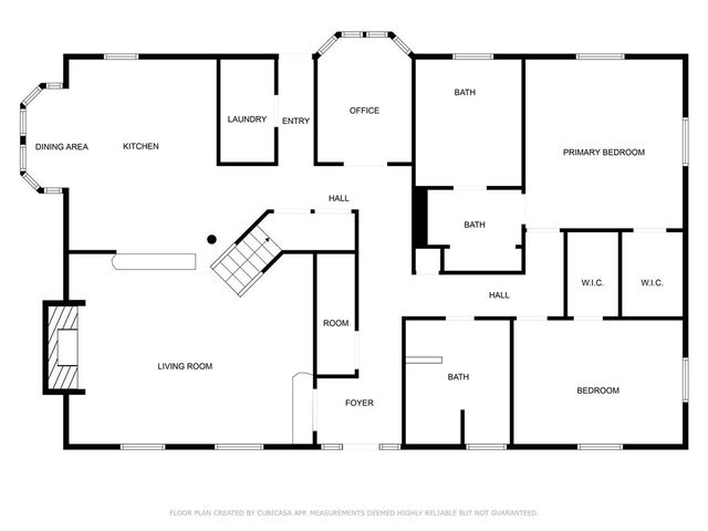 1467 HWY 384, Grand Lake, LA 70607