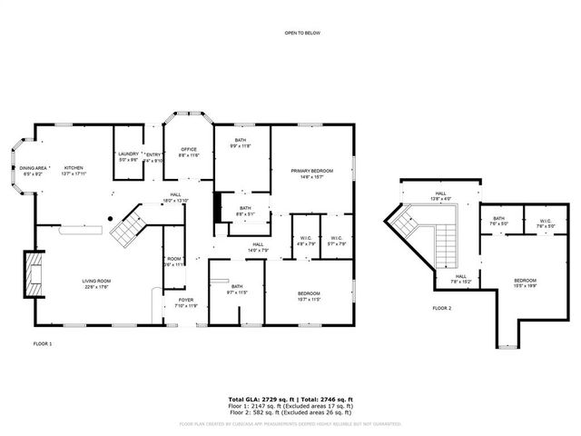 1467 HWY 384, Grand Lake, LA 70607