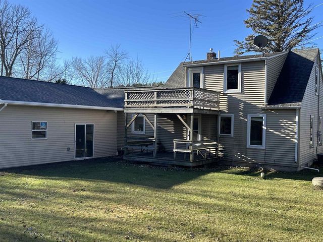 N8188 COUNTY ROAD M, Algoma, WI 54201