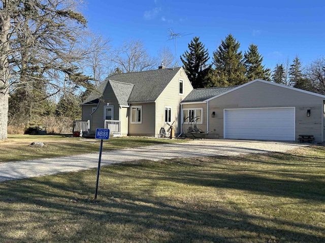 N8188 COUNTY ROAD M, Algoma, WI 54201