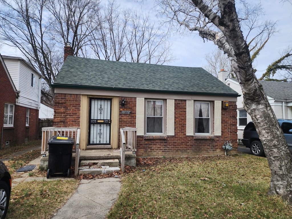 12841 Abington Avenue, Detroit City, MI 48227