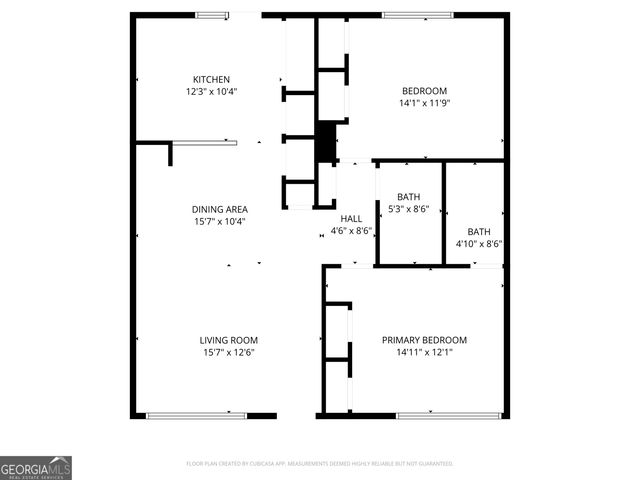 660 Barnett Shoals Road 410, Athens, GA 30605