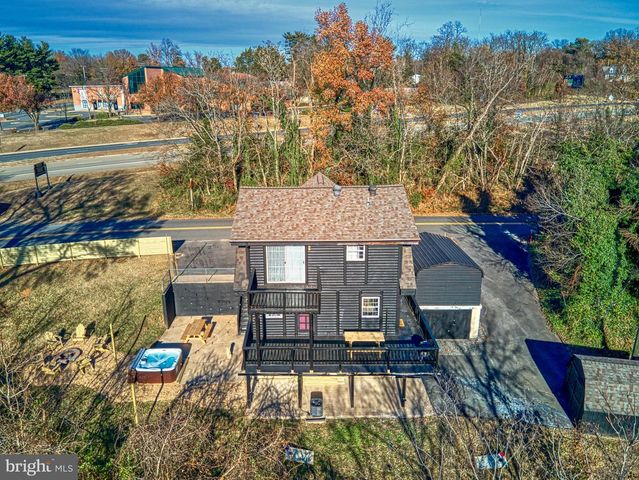 18 NAOMI RD, Fredericksburg, VA 22405