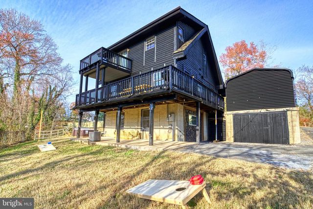 18 NAOMI RD, Fredericksburg, VA 22405