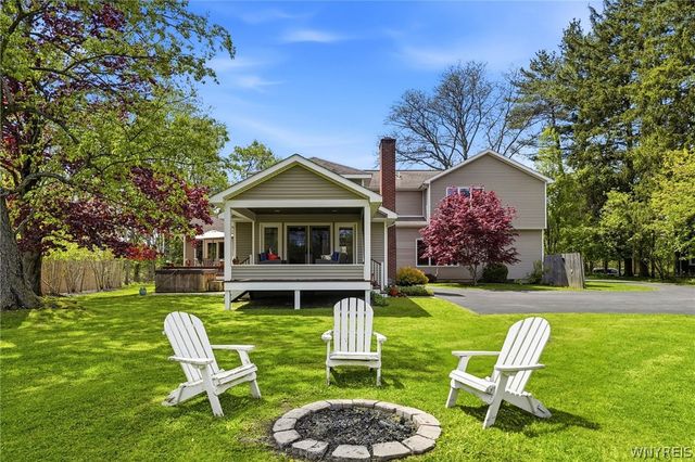 97 Jewett Holmwood Road, Aurora, NY 14052