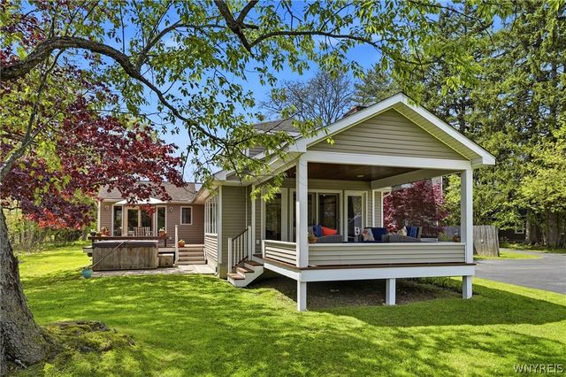 97 Jewett Holmwood Road, Aurora, NY 14052