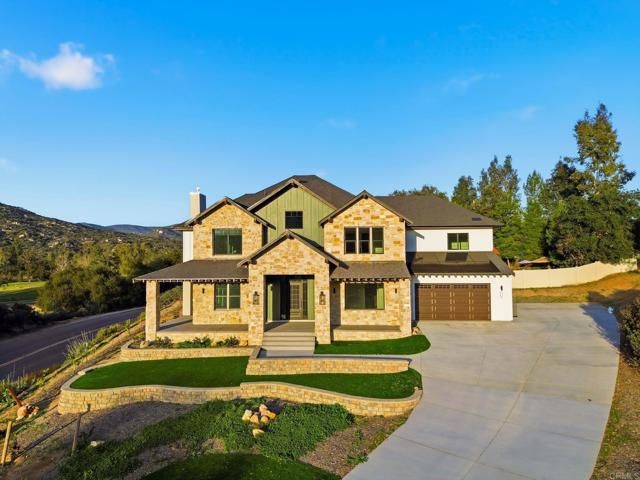 24321 Barona Mesa Road, Ramona, CA 92065