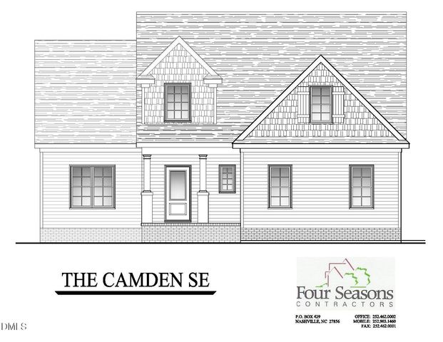 3934 Carriage Woods Court, Rocky Mount, NC 27804