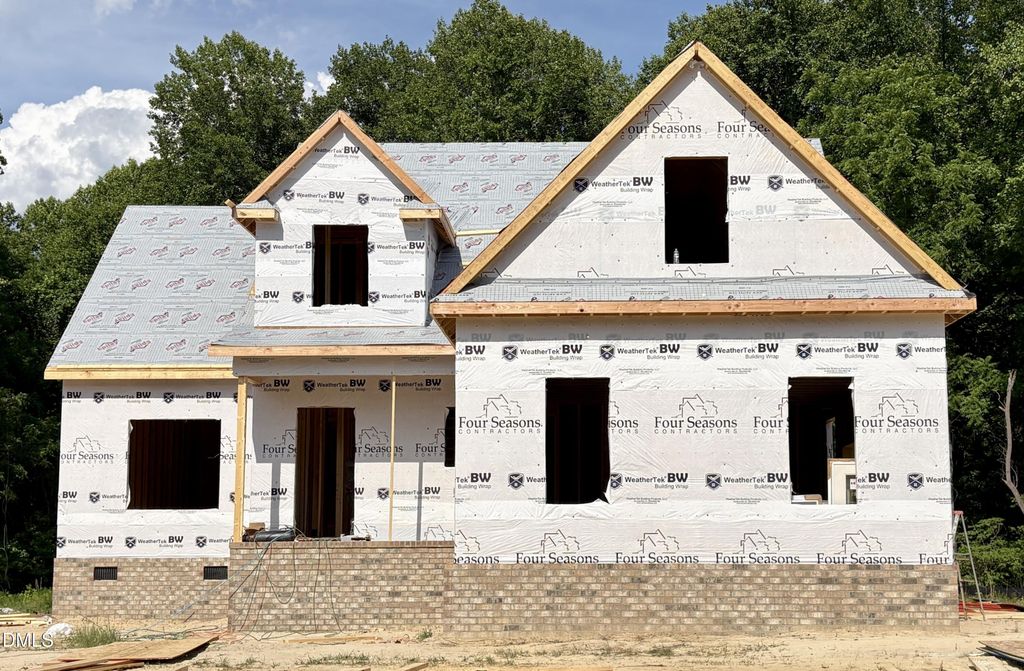 3934 Carriage Woods Court, Rocky Mount, NC 27804