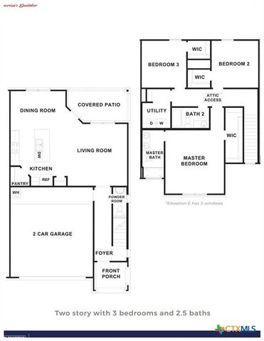 1001 Winnsboro Loop, Round Rock, TX 78664