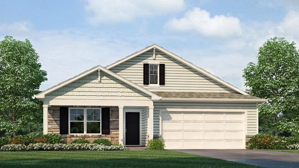 2209 Creek View Lane, Raymore, MO 64083