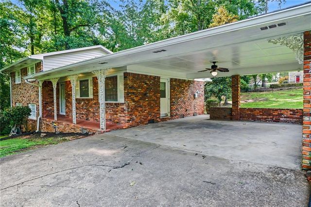 4411 Langdon Drive, Decatur, GA 30035