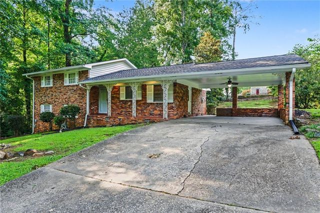 4411 Langdon Drive, Decatur, GA 30035
